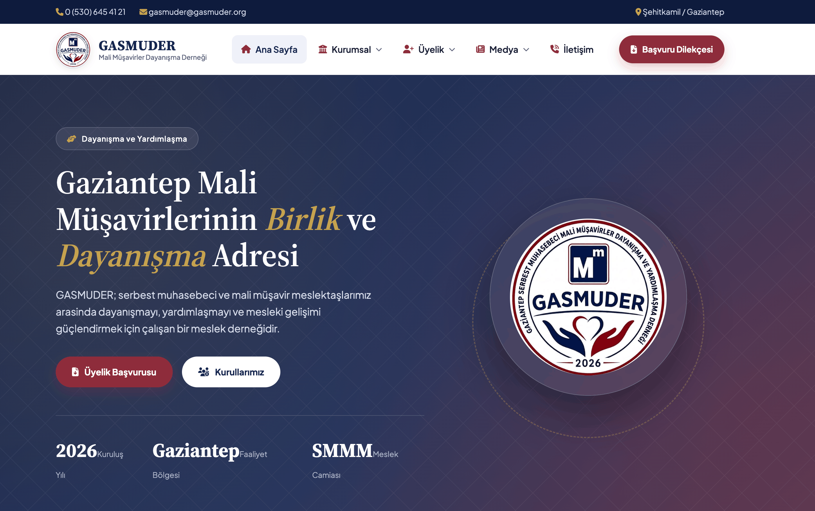 Derneğimiz Kuruldu